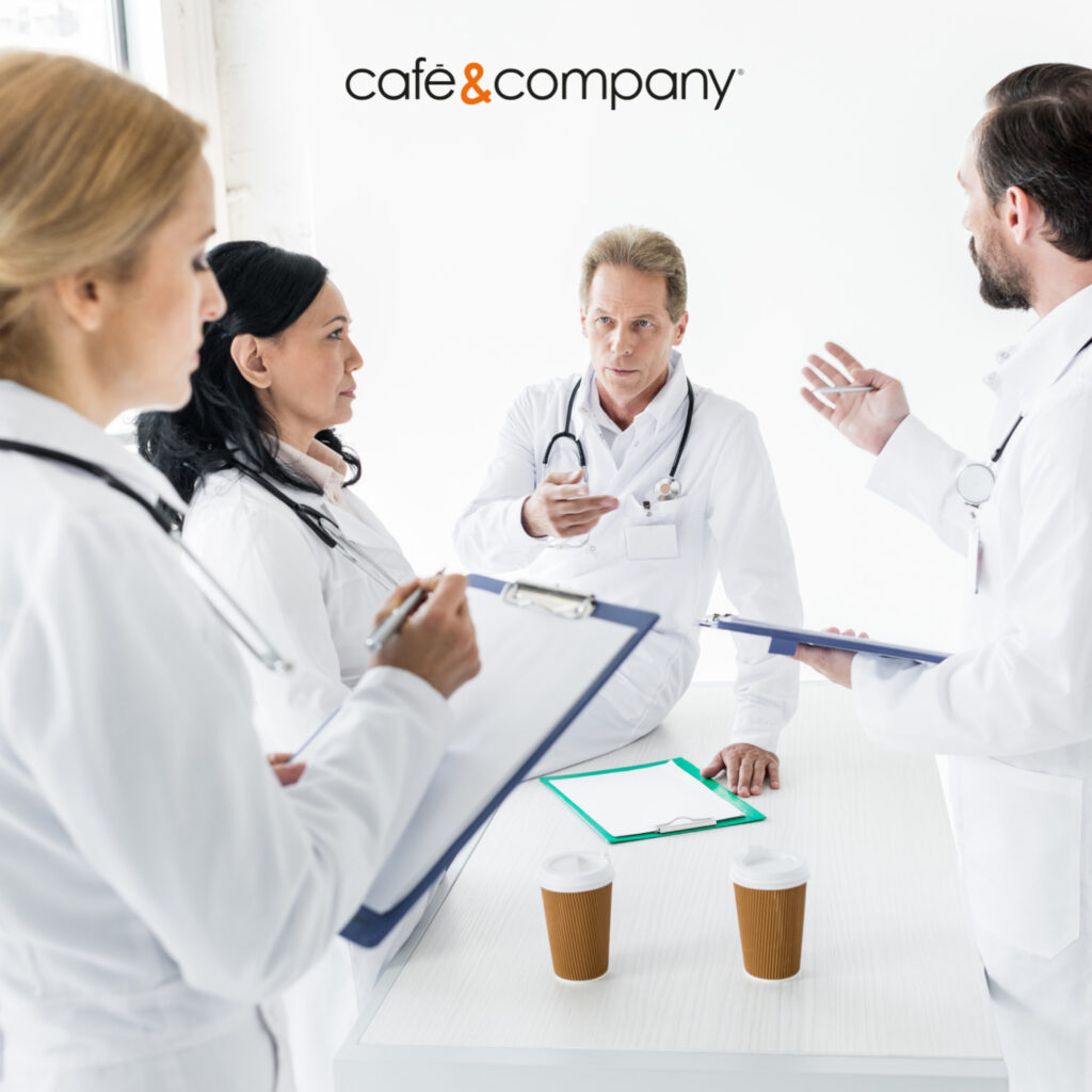 Máquina expendedora de café: lo que nadie te cuenta sobre el café y tu salud