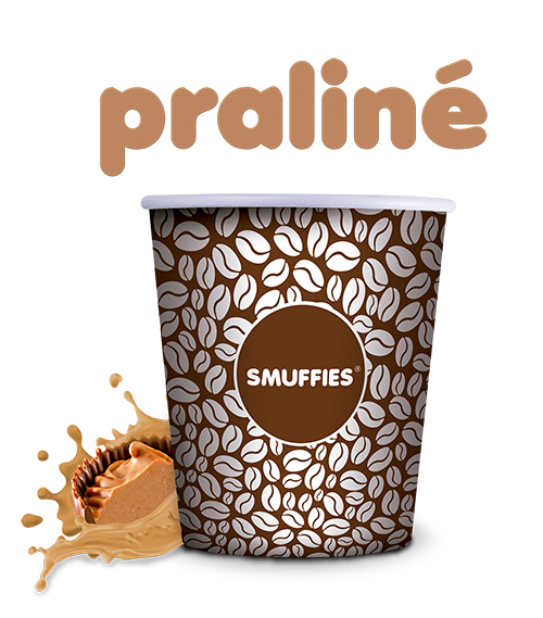 Smuffie Praliné Cafe & Company