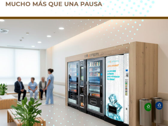 Importancia del vending en hospitales